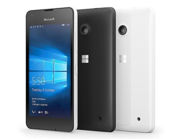 Microsoft Nokia Lumia 550 Windows Smartphone – GRADEs