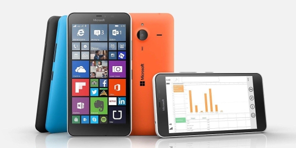 Microsoft Nokia Lumia 640 LTE (entsperrt) Windows Smartphone – GRADEs