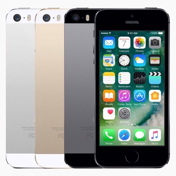 Apple iPhone 5s 16GB werkseitig entsperrt 4G LTE Smartphone