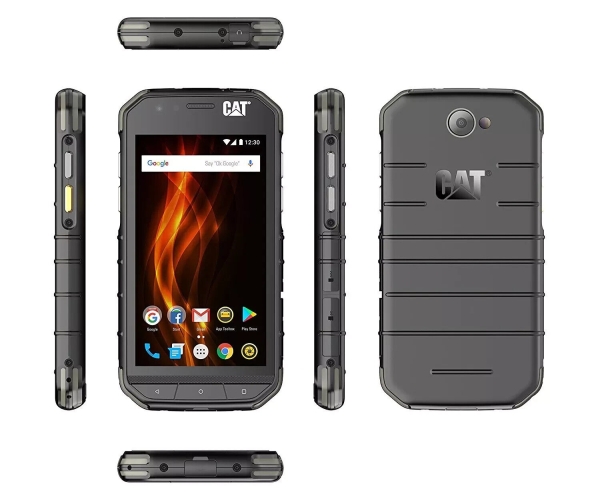 Caterpillar S31 Rugged Dual-SIM Smartphone 16GB 4,7 Zoll Sehr Gut