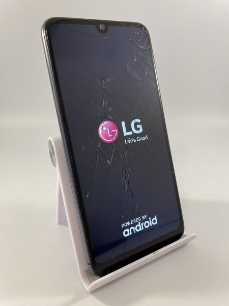 LG W30 schwarz entsperrt 32GB 6,26″ 13MP 3GB RAM Android 9.0 Smartphone gesprungen