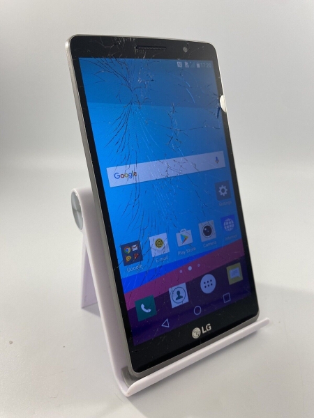 LG G4 Stylu silber entsperrt 8GB 5,7″ 13MP 1GB RAM Android Smartphone gesprungen