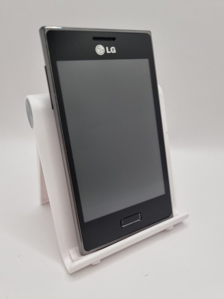 LG Optimus L5 E610 schwarz entsperrt 4GB 4,0″ 5MP Android Smartphone unvollständig