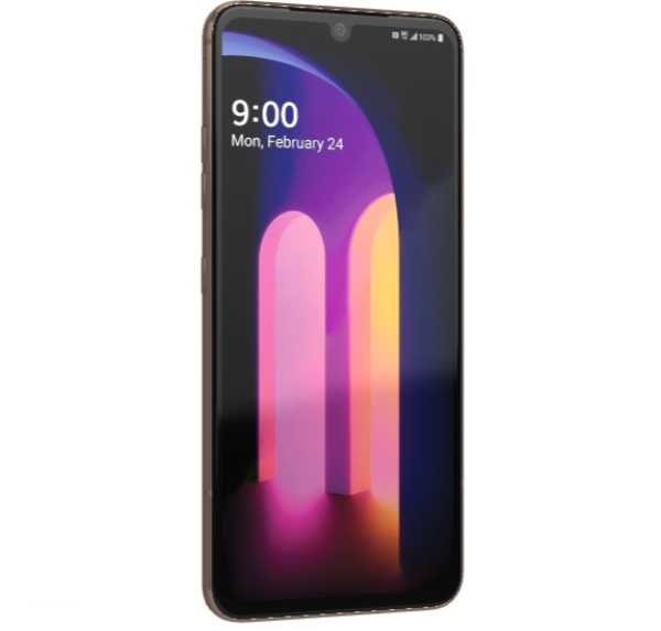 Smartphone LG V60 ThinQ 5G T-Mobile 256GB Farbe Blau