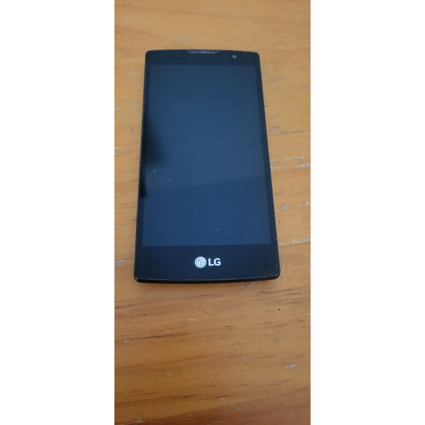 LG Spirit Grey 4,7″-Touchscreen (1 GB + 8 GB) 8 MP Dual-SIM-Smartphone – für Ersatzteile