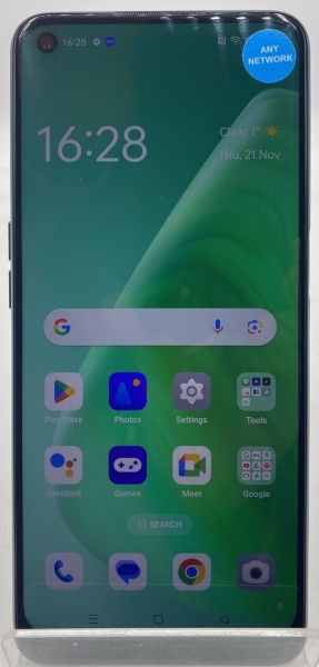 Oppo A54 5G 64GB entsperrt Dual-SIM flüssig schwarz Smartphone | kostenlose UK-Lieferung