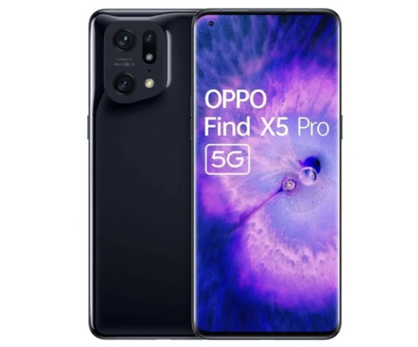 Oppo Find X5 Pro Smartphone 256GB verschiedene Farben (entsperrt) Android – Gut