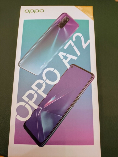 Smartphone OPPO A72