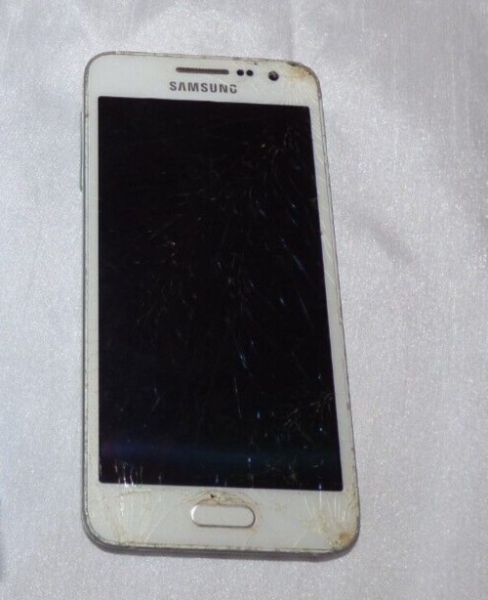 Samsung  Galaxy S4 mini GT-I9192 – 8GB – Weiss (Ohne Simlock) Smartphone