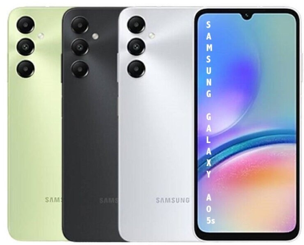 Neu Samsung Galaxy A05s 64GB & 128GB Dual Sim entsperrt Smartphone Modell 2024