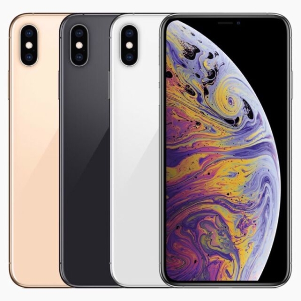 Apple iPhone XS MAX – 64GB / 256GB / 512GB SmartPhone Unlocked Sim Free