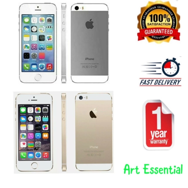 Apple iPhone 5s 16GB entsperrt verschiedene Farben Smartphone + Garantie