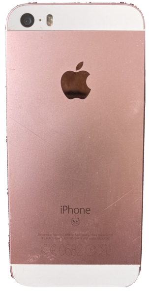 Apple iPhone SE (A1723) 32GB (entsperrt) GSM+CDMA Smartphone – roségold