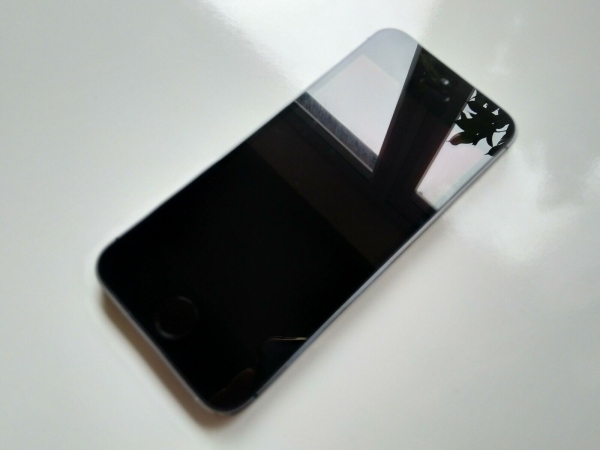 Apple iPhone 5s – 16 GB – Spacegrau (entsperrt) Smartphone