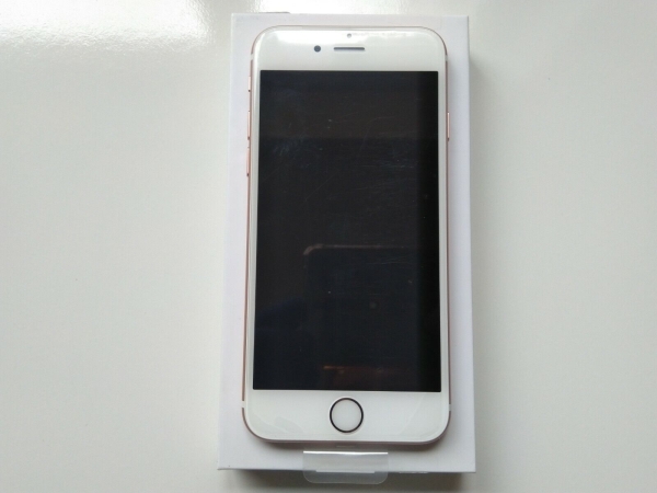 Apple iPhone 6s 64GB A1688 – Roségold – NUR Mobilteil, HSO – SIM-frei/entsperrt