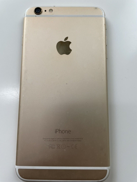 Apple iPhone 6s Plus – 128GB – Gold (O2) A1687 (CDMA + GSM)