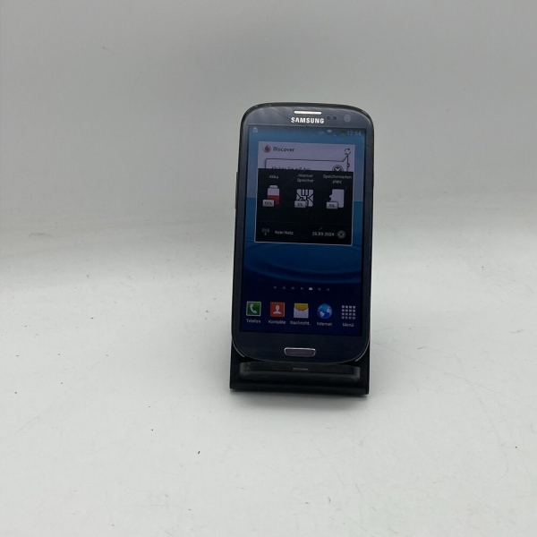 gebrauchtes Smartphone Ohne Vertrag • Samsung Galaxy S3 I9300 • Android 4.3