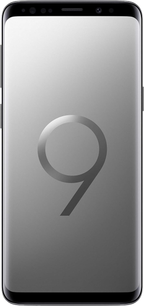 Samsung Galaxy S9 SM-G960 64GB grau (entsperrt) Android Smartphone