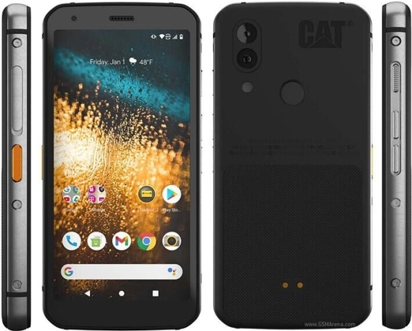 Caterpillar CAT S62 128GB 4GB schwarz 5,7″ 48MP LTE Android robust Smartphone