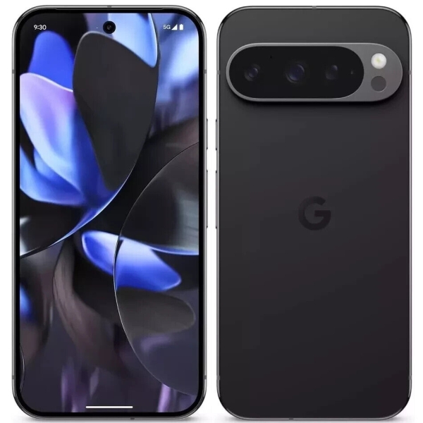 Smartphone GOOGLE Pixel 9 Pro 5G 6,3″ 16+256GB Obsidian Black