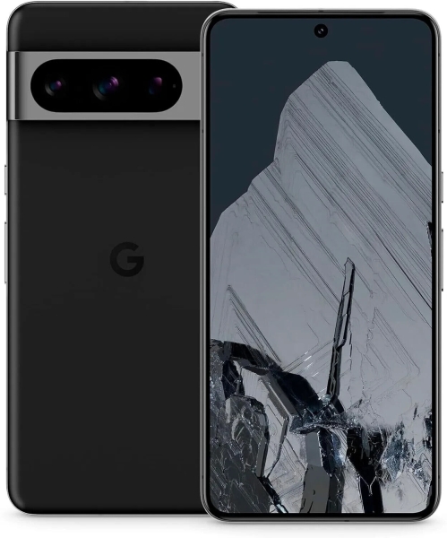 Smartphone GOOGLE Pixel 8 PRO 5G 12+128GB 6,7″ Obsidian Black