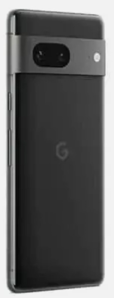 Google Pixel 7 Snow Black 5G 8GB 128GB Android (entsperrt) Smartphone UVP 699