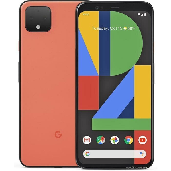 Google Pixel 4 128GB 6GB RAM werkseitig entsperrt Smartphone