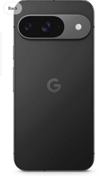 Google Pixel 9 – entsperrtes Android Smartphone mit Gemini, erweiterte Kamera 128GB