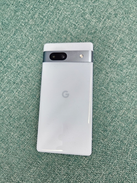 Google Pixel 7a 5G 128GB – CHARCOAL – entsperrtes Android Smartphone – makellos A++