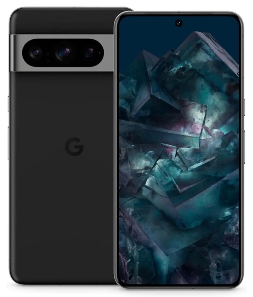 Brandneu Google Pixel 8 Pro (256GB, Obsidian) – entsperrtes Smartphone