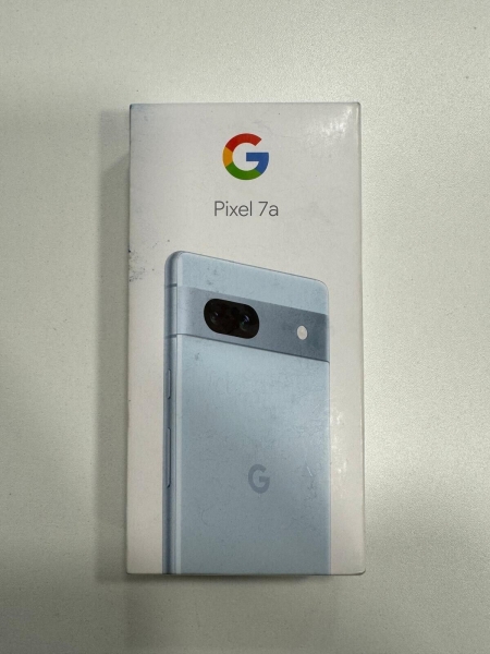 NEU Google GA04275-GB Pixel 7a 128GB 5G 6,1″ Smartphone SIM-frei – Sea Blue