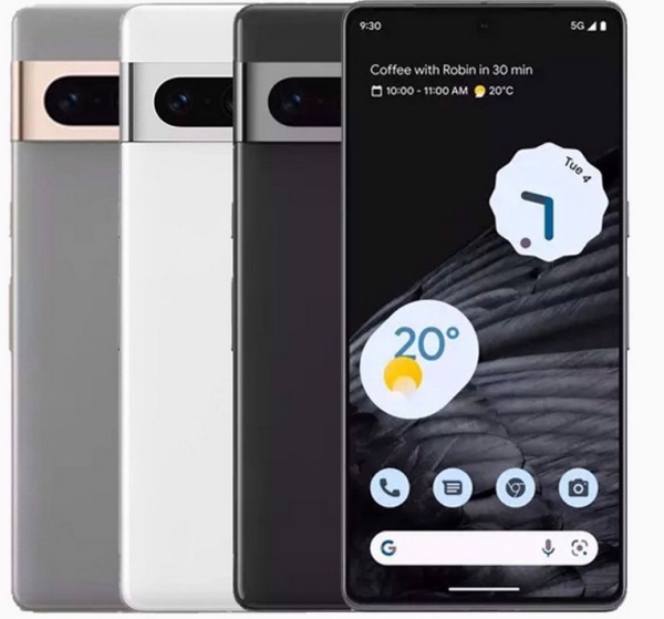 Google Smartphone Pixel 7 Pro 5G alle Farben & Speicher (entsperrt) Android – C