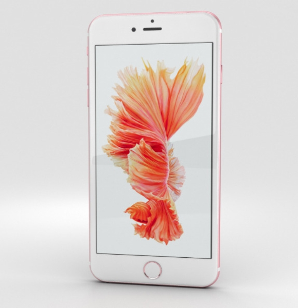 Apple iPhone 6s 16GB Roségold, keine Touch-ID, LCD schaltet sich nach wenigen Sekunden aus