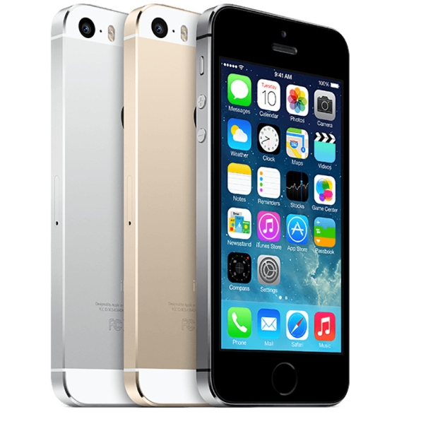 Apple iPhone 5s 16GB – grau entsperrt 4G Smartphone UK sehr gut + 1 Jahr Garantie