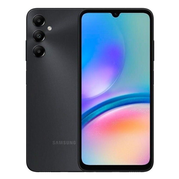 Samsung Galaxy A05s Smartphone schwarz