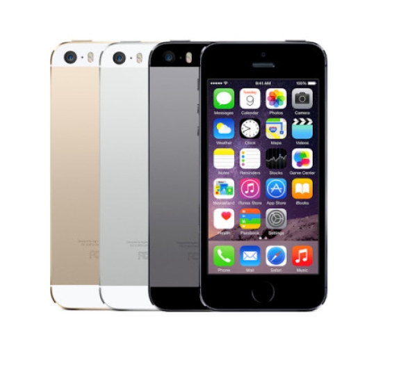 Apple iPhone 5S 16GB Vodafone Sim frei 4G Smartphone guter Zustand + Garantie