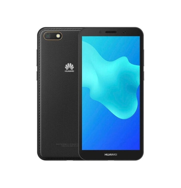 Huawei Y5 Neo schwarz 16GB 4G LTE simfree entsperrt Android Smartphone – DRA-LX3