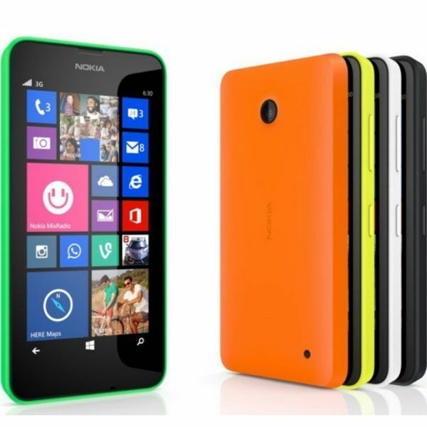 Neu Nokia Lumia 635 Windows 3G WIFI GPS entsperrt Smartphone – 8GB