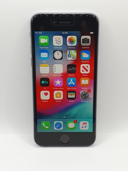 Apple iPhone 6 32GB A1586 Smartphone Handy – Spacegrau (entsperrt)