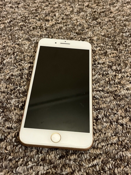 Apple iPhone 8 Plus – 64 GB – Gold (entsperrt) A1897 (GSM)