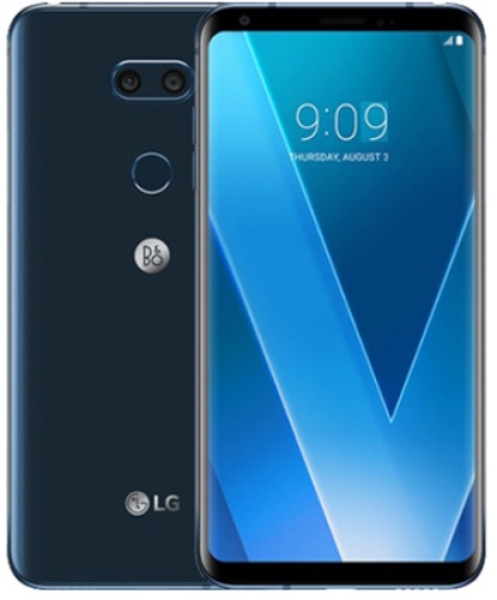 LG V30 – 64GB – blau (entsperrt) Smartphone – Original