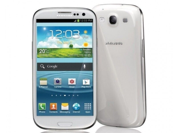 Samsung  Galaxy S III- 16GB – Marble White Telekom Smartphone