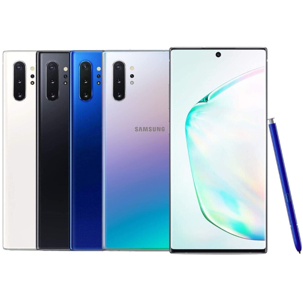 Samsung Galaxy Note10+ Plus (4G) SM-N975U 128GB Smartphone Handys Ohne Vertrag