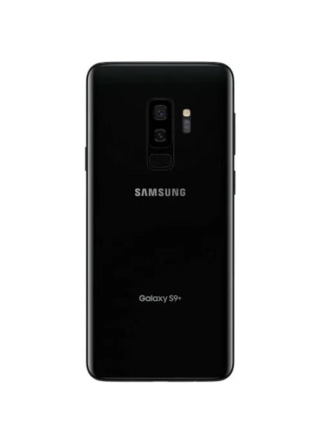 Neu Samsung Galaxy S9 Plus 64GB/4GB RAM entsperrt Android Smartphone-schwarz (Box)