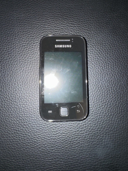 Samsung GT-S5300 Smartphone McDonald’s Olympiade Edition 2012