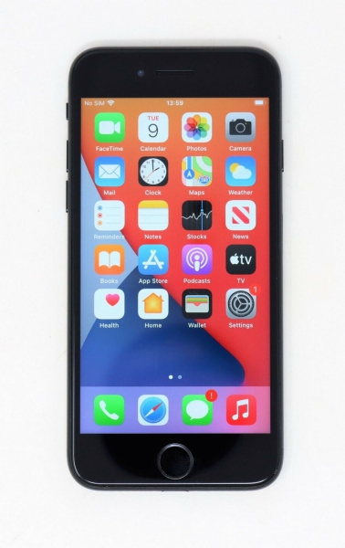 Apple iPhone 8 64GB Smartphones in schwarz grau Top Zustand entsperrt