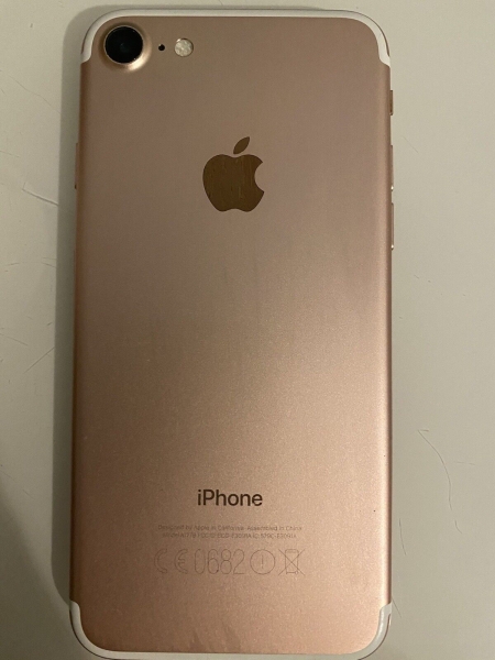 Apple iPhone 7 – 32GB – Roségold (entsperrt) A1778 (GSM)