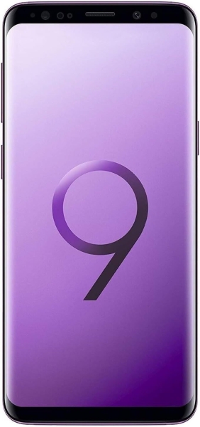 Samsung Galaxy S9 SM-G960 64GB Lilac Purple (entsperrt) Android Smartphone