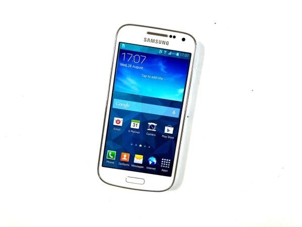 Samsung Galaxy S4 mini GT-I9190 Weiß 8GB Entsperrt Guter Zustand Grade B 485