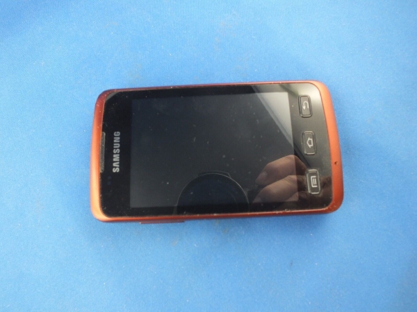 Samsung  Xcover GT-S5690  Robust  Smartphone Android Ohne Simlock funktioniert